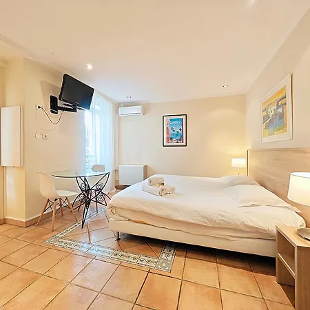 Viva Riviera Commandant Andre Apartamento Cannes