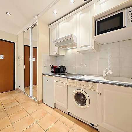 Viva Riviera Commandant Andre Apartamento