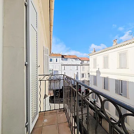 Apartamento Viva Riviera Commandant Andre Cannes