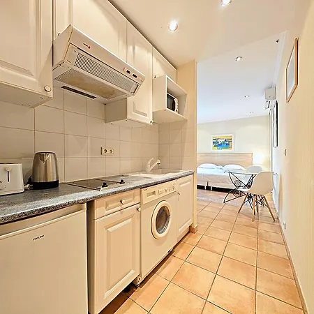 Apartamento Viva Riviera Commandant Andre