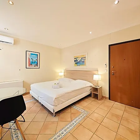Viva Riviera Commandant Andre Apartamento Cannes