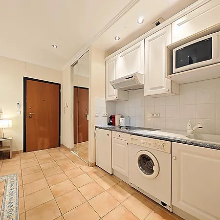 Apartamento Viva Riviera Commandant Andre *