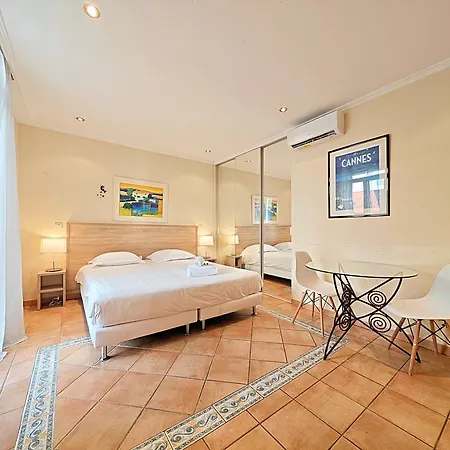 Apartamento Viva Riviera Commandant Andre Cannes