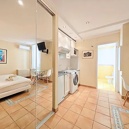 Apartamento Viva Riviera Commandant Andre